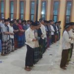 SMK Negeri Darul Ulum Muncar Banyuwangi Sukses Melaksanakan Program Siswa Nyantri