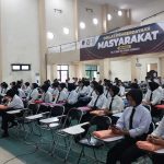 110 Taruna-Taruni SMK Negeri Darul Ulum Mengikuti Diklat Pemberdayaan Masyarakat