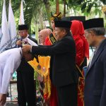 Wisuda Purna Siswa Angkatan ke 18 SMK Negeri Darul Ulum Muncar Banyuwangi