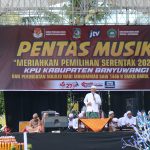 Semarak Maulid Nabi Muhammad SAW di SMK Negeri Darul Ulum Muncar