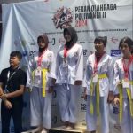 Siswi SMKN Darul Ulum Raih Juara 1 Taekwondo