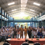 Sosialisai Literasi Keuangan dan Pembukaan Rekening SIMPEL