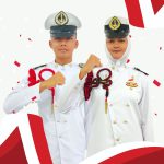 Dua Siswa SMKN Darul Ulum Muncar Terpilih Sebagai Paskibraka Tingkat Provinsi Jawa Timur Tahun 2025