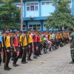Hari Ketiga MPLS Ramah SMK Negeri Darul Ulum Muncar Berlangsung Penuh Keceriaan: Tumbuhkan Kedisiplinan dan Semangat Kebangsaan