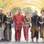 SMK Negeri Darul Ulum Muncar Tampil Memukau di Festival Merdeka Banyuwangi 2025