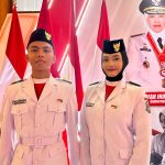 Prestasi Membanggakan Dua Siswa SMK Negeri Darul Ulum Muncar Terpilih Menjadi Paskibraka Provinsi Jawa Timur Wakili Kabupaten Banyuwangi