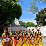 Prestasi Membanggakan! Tiga Siswa SMK Negeri Darul Ulum Muncar Jadi Pemusik dan Penabuh di HUT RI ke-80 di Taman Blambangan Banyuwangi