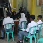 SMK Negeri Darul Ulum Muncar Gelar Perekaman KTP Elektronik dan Layanan Administrasi Kependudukan Bagi Siswa