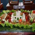 SMK Negeri Darul Ulum Muncar Gelar Lomba Menghias Tumpeng Sambut Maulid Nabi Muhammad SAW 1447 H