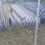SMK Negeri Darul Ulum Muncar Gelar Upacara Peringatan Hari Kesaktian Pancasila 1 Oktober 2025