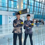 Dua Alumni SMK Negeri Darul Ulum Muncar Berangkat ke Jepang, Bukti Kesiapan Alumni Bersaing di Kancah Global