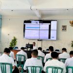 SMK Negeri Darul Ulum Muncar dan PT Adventage SCM Gelar Open Recruitment, 107 Peserta Ikuti Seleksi