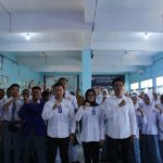 SMK Negeri Darul Ulum Muncar Gelar Sosialisasi P4GN Bersama BNNK Banyuwangi: Bentengi Generasi Muda dari Bahaya Narkoba