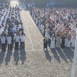 SMK Negeri Darul Ulum Muncar Gelar Upacara Hari Santri Nasional 2025: Mengawal Indonesia Merdeka Menuju Peradaban Dunia