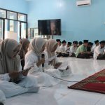 SMK Negeri Darul Ulum Muncar Gelar Khotmil Qur’an dalam Rangka Peringatan Hari Santri Nasional 2025