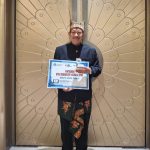 Kepala SMK Negeri Darul Ulum Muncar Raih Terbaik 3 Tingkat Provinsi Jawa Timur dalam Ajang Apresiasi GTK Jatim 2025