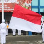 SMK Negeri Darul Ulum Muncar Gelar Upacara Peringatan Hari Pahlawan 10 November 2025