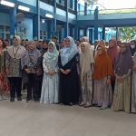 SMK Negeri Darul Ulum Muncar Sukses Melaksanakan Sosialisasi Tata Kelola Pelayanan Kesehatan Rujukan Bersama Wakil Ketua Komisi IX DPR RI