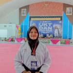 Prestasi Gemilang Guru SMK Negeri Darul Ulum Muncar: Ibu Agustina Saptanti, S.Pd. Raih DAN 4 Kukkiwon Taekwondo Jawa Timur 2025