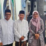 Keluarga Besar SMK Negeri Darul Ulum Muncar Hadiri Haul ke-59 KH. Askandar di Pondok Pesantren Manbaul Ulum Wringinputih