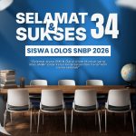 Selamat, 34 Siswa SMK Negeri Darul Ulum Muncar Banyuwangi Lolos Seleksi SNBP 2026
