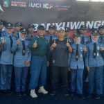 SMK Negeri Darul Ulum Muncar Berpartisipasi Aktif dalam Banyuwangi BMX Supercross 2026