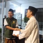 SMK Negeri Darul Ulum Muncar dan Yayasan Pondok Pesantren Manbaul Ulum Gelar Santunan Yatim Piatu dan Dhuafa dalam Rangka Memeriahkan Bulan Muharram 1448 H