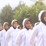 SMK Negeri Darul Ulum Muncar Gelar Apel Pelepasan Siswa Kelas XII untuk Melaksanakan Praktik Kerja Lapangan